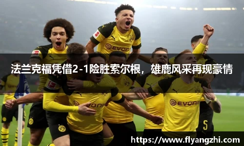 法兰克福凭借2-1险胜索尔根，雄鹿风采再现豪情