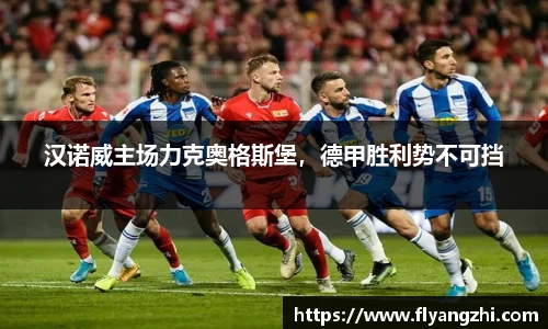 汉诺威主场力克奥格斯堡，德甲胜利势不可挡