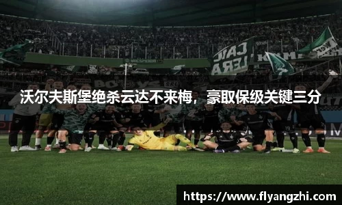 沃尔夫斯堡绝杀云达不来梅，豪取保级关键三分