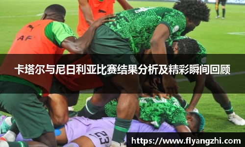 卡塔尔与尼日利亚比赛结果分析及精彩瞬间回顾